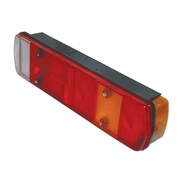 M461 Rear Lamp RH with Side Marker