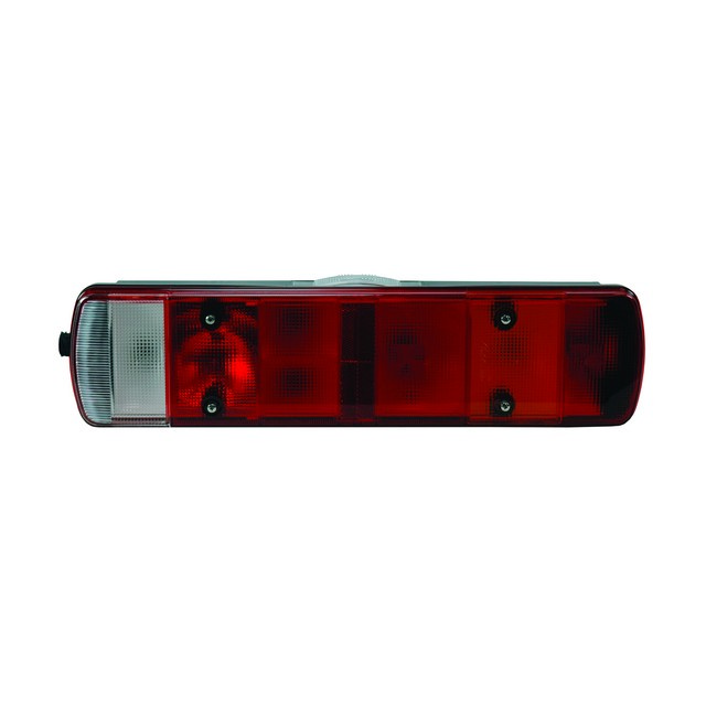 M461 Rear Lamp LH with Side Marker & Number Plate Lamp