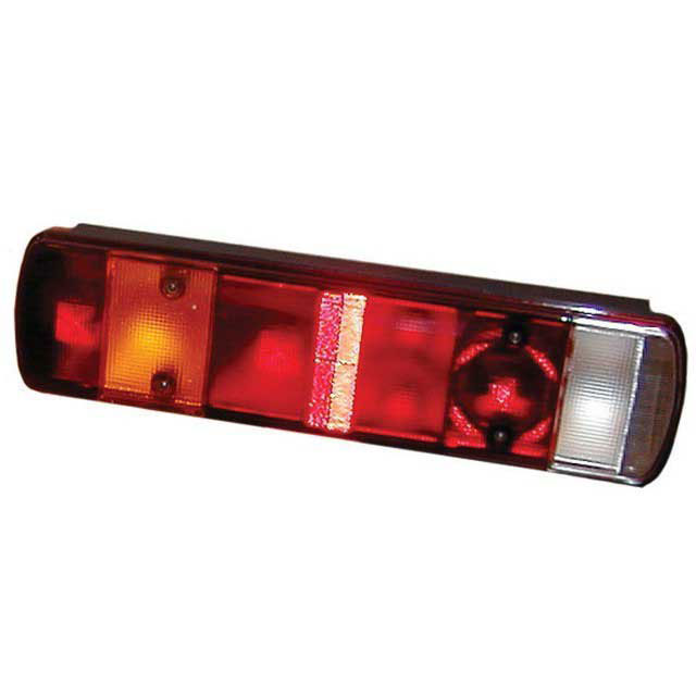 M461 Series Rear Compartment Lamp LH with Number Plate Lamp