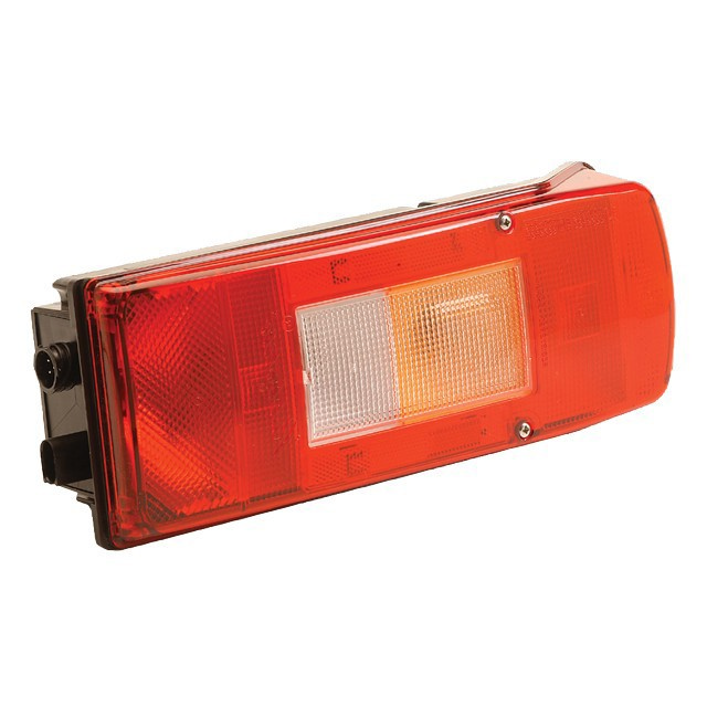 RUBBOLITE Rear Combination Lamp with Reverse Alarm