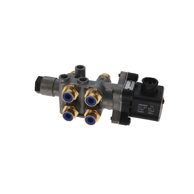 Lift Axle Control Valve