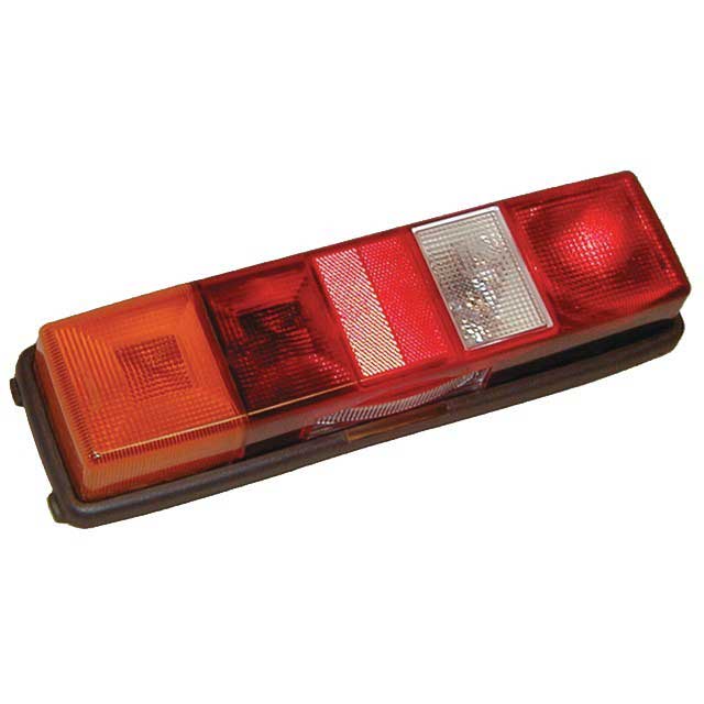 RUBBOLITE REFLECTOR  (I2860)