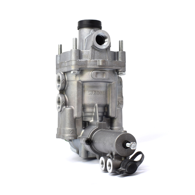 Load-Sensing relay emergency valve