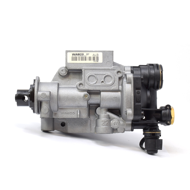 Automatic Load Sensing Valve