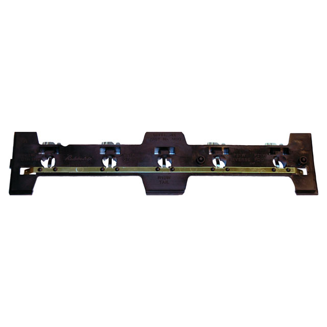 RUBBOLITE BULBHOLDER SINGLE STOP/TAIL (I2686)