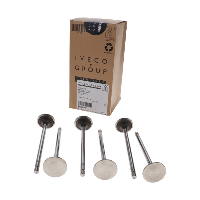 4895052 INLET VALVE TO SUIT CUMMINS/DAF - GENUINE FPT