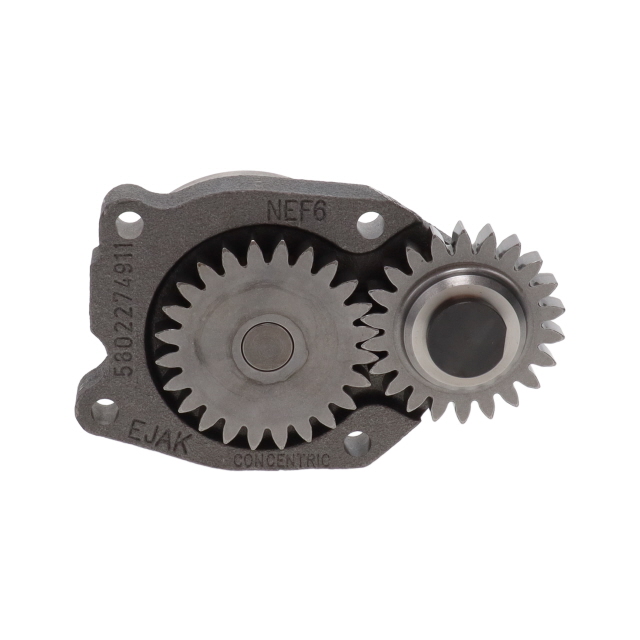 OIL PUMP 4 X CYLINDER TO SUIT IVECO