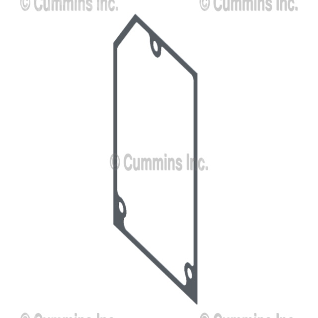 CUMMINS OEM ROCKER LEVER GASKET