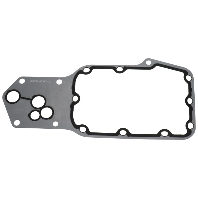 OIL COOLER CORE GASKET TO SUIT CUMMINS