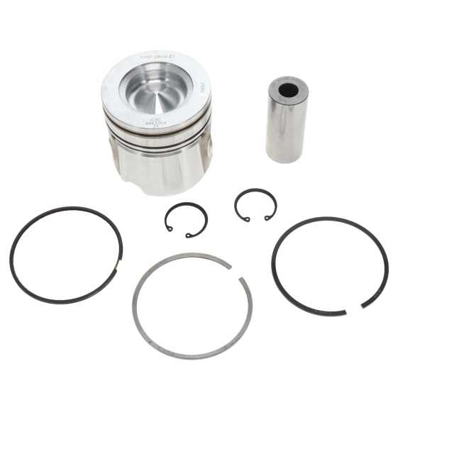 Piston Assembly - 0.5mm Oversize - Suits Cummins