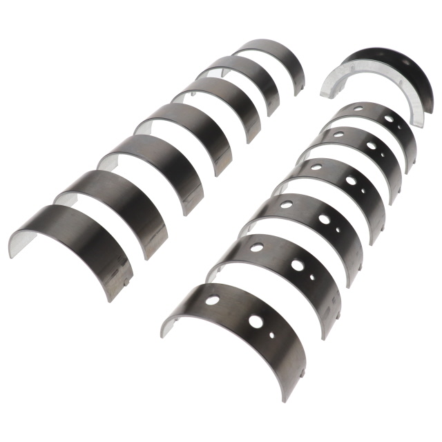 MAIN BEARING SET 0.25MM TO SUIT CUMMINS