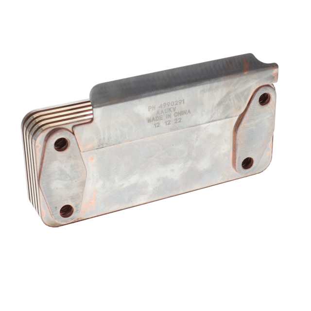 OIL COOLER CORE TO SUIT CUMMINS