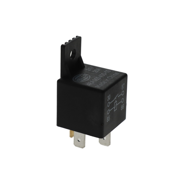 RELAY MAIN CURRENT 20A 4 PIN CONNECTOR HELLA