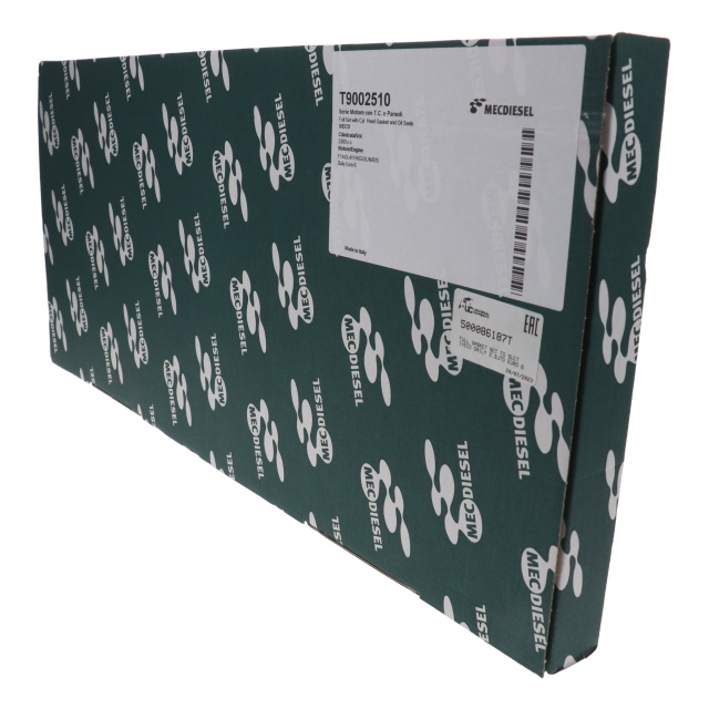 FULL GASKET SET TO SUIT IVECO DAILY 2.3JTD EURO 6