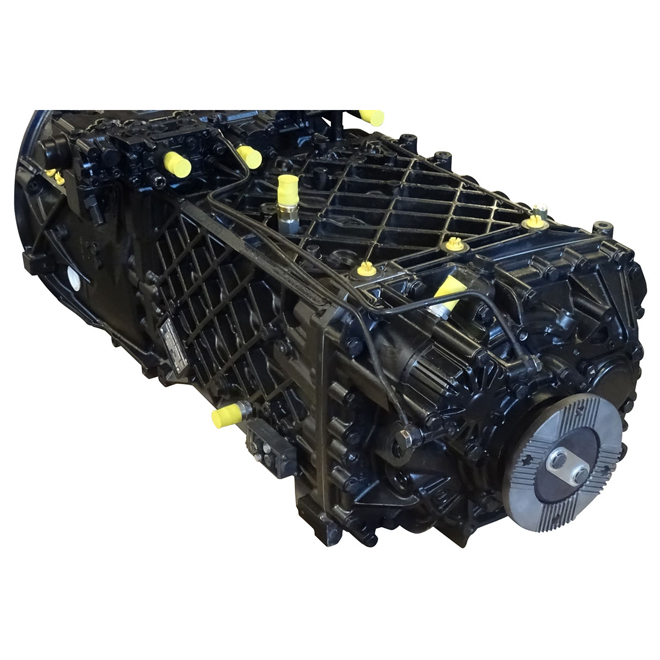 500611 Transmission REMAN