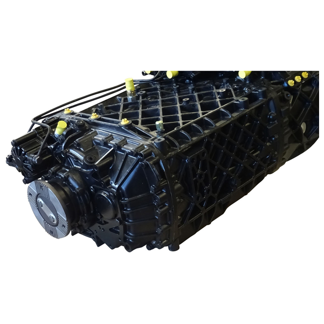 500611 Transmission REMAN