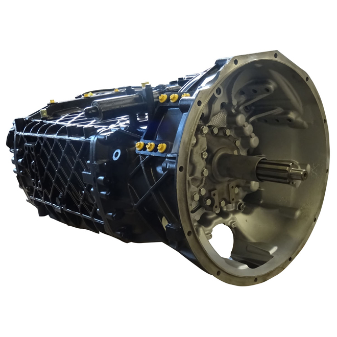 500611 Transmission REMAN