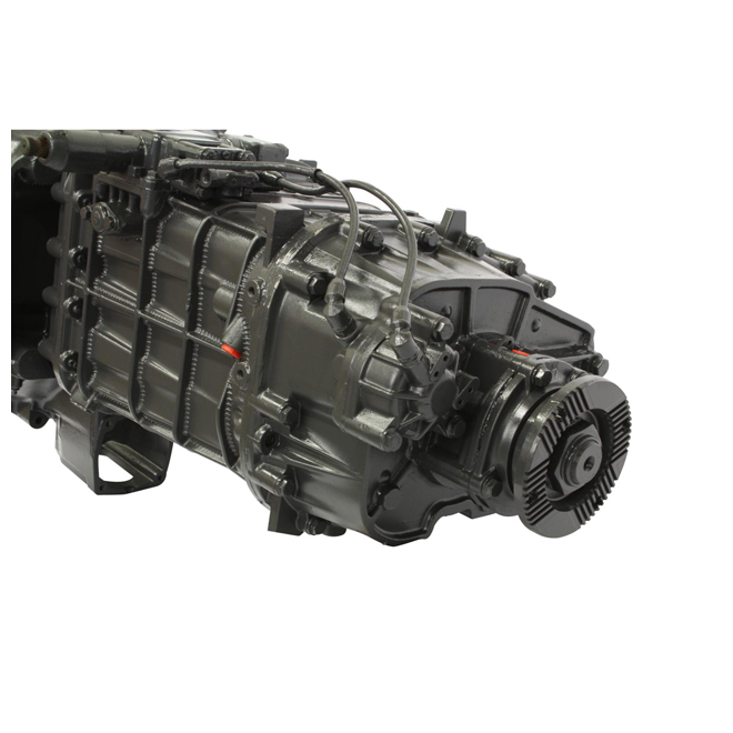 500980 Transmission REMAN