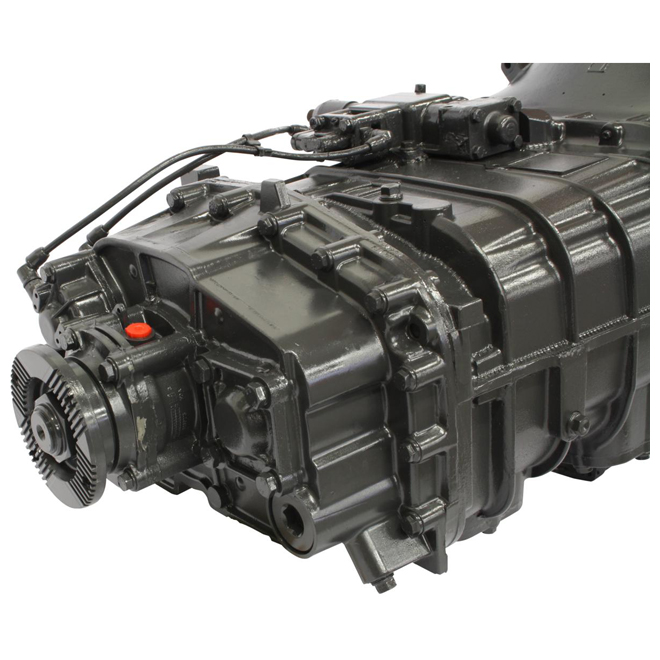 500980 Transmission REMAN