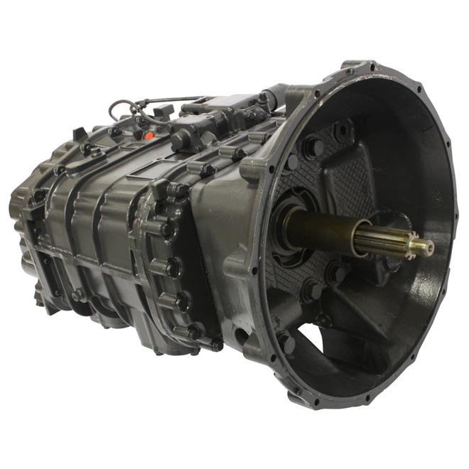 500980 Transmission REMAN