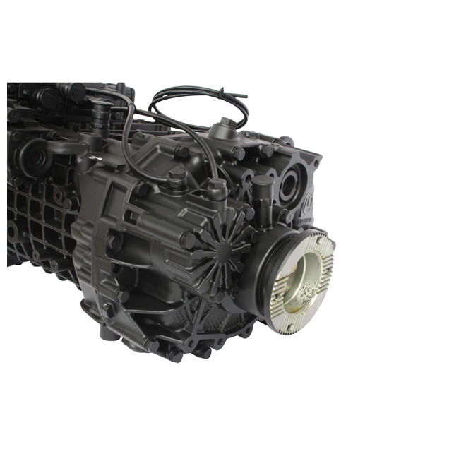 500990 Transmission REMAN