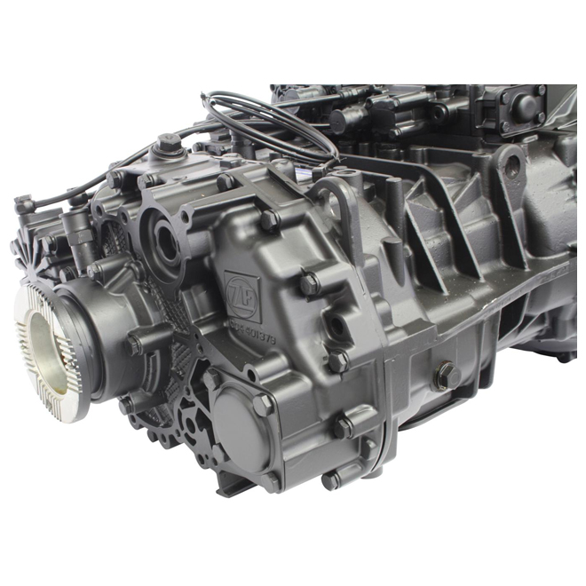 500990 Transmission REMAN