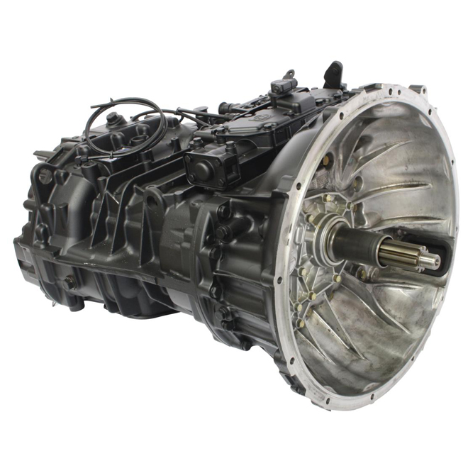 500990 Transmission REMAN