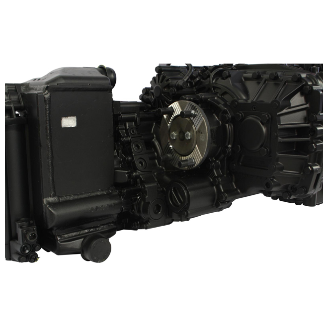 501020 Transmission REMAN