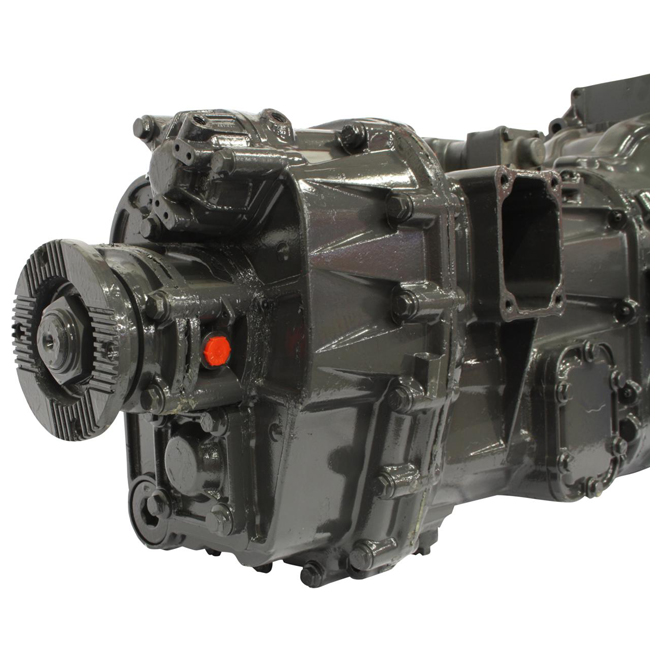 501110 Transmission REMAN