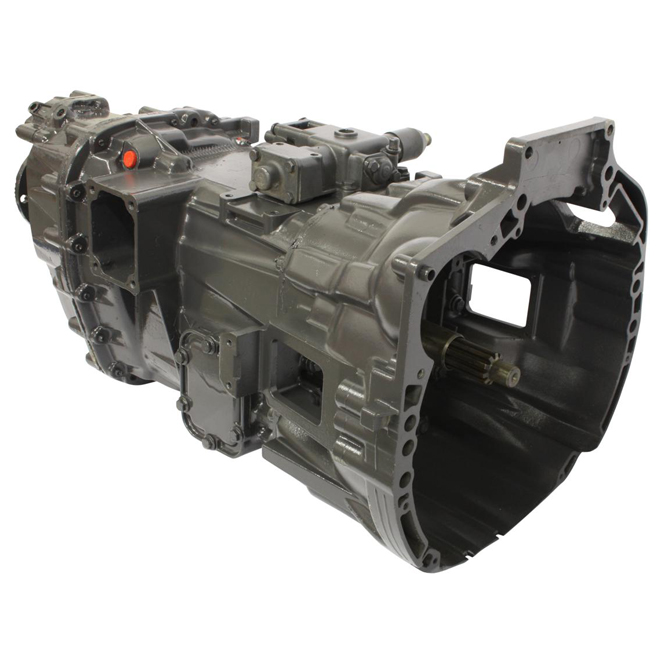 501110 Transmission REMAN