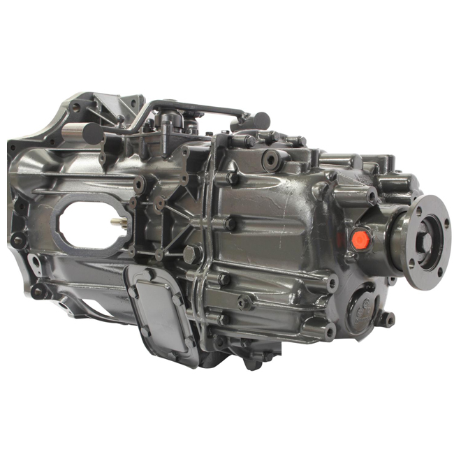 501120 Transmission REMAN