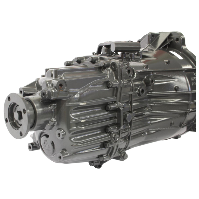 501120 Transmission REMAN