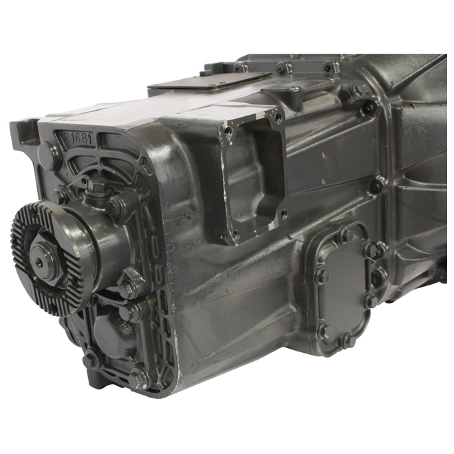 501180 Transmission REMAN