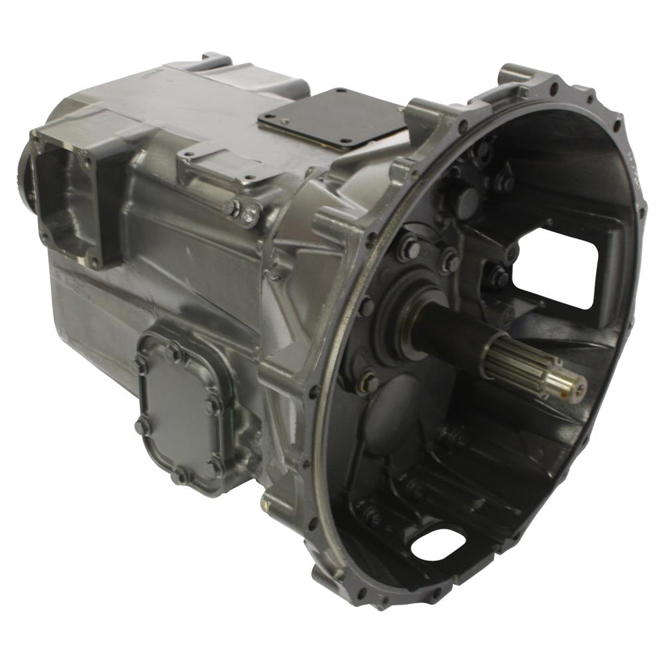 501180 Transmission REMAN