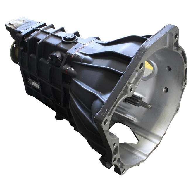 501190 Transmission REMAN