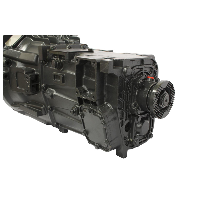 501210 Transmission REMAN