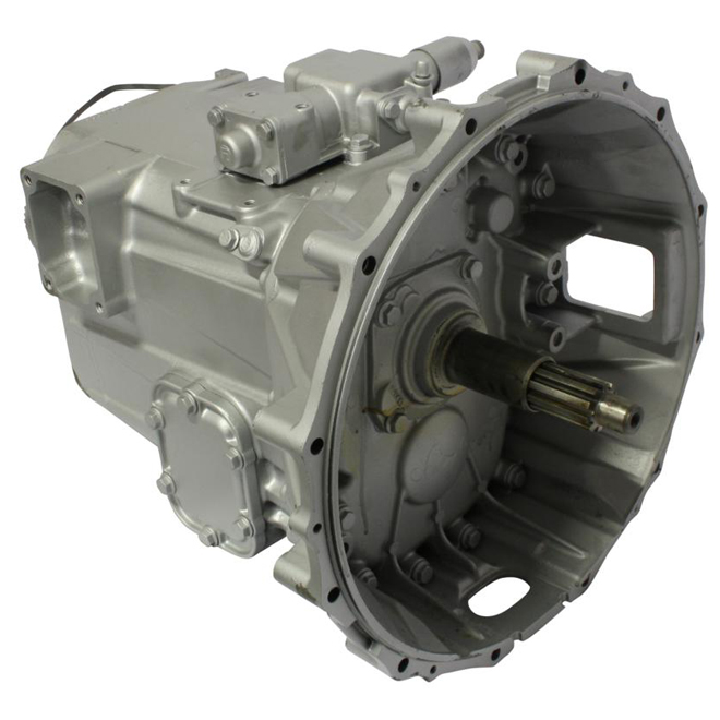 501220 Transmission REMAN