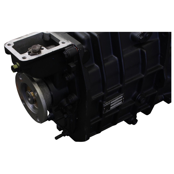 501280 Transmission REMAN