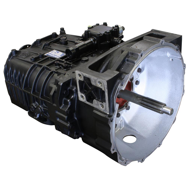 501450 Transmission REMAN