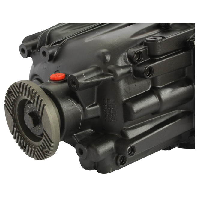 501530 Transmission REMAN