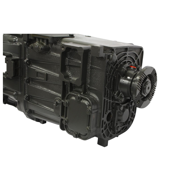 501580 Transmission REMAN