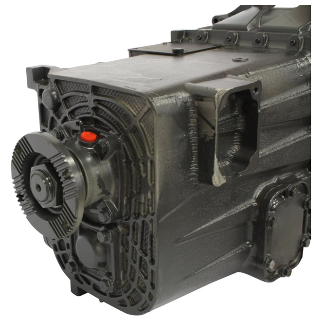 501580 Transmission REMAN