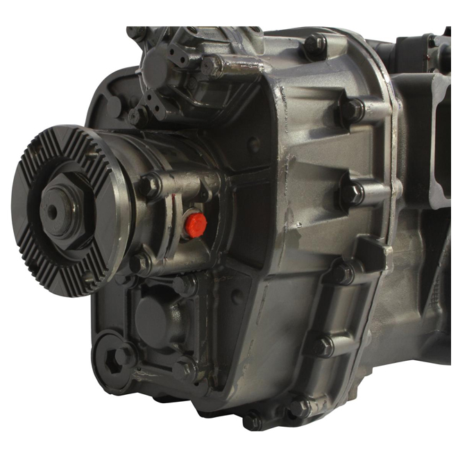 501610 Transmission REMAN