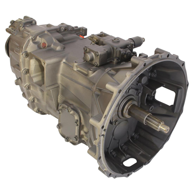 501610 Transmission REMAN