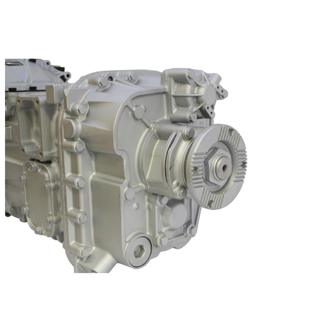 501890 Transmission REMAN