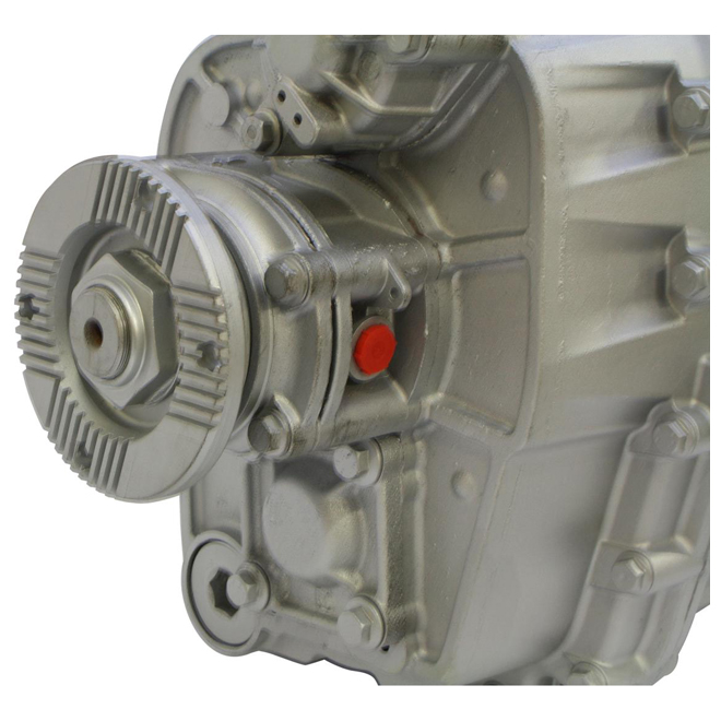 501890 Transmission REMAN