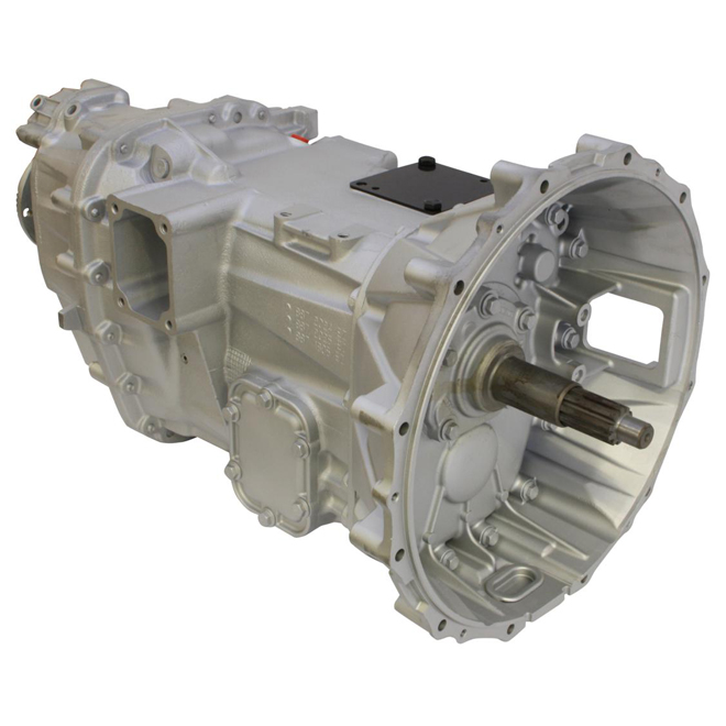 501890 Transmission REMAN