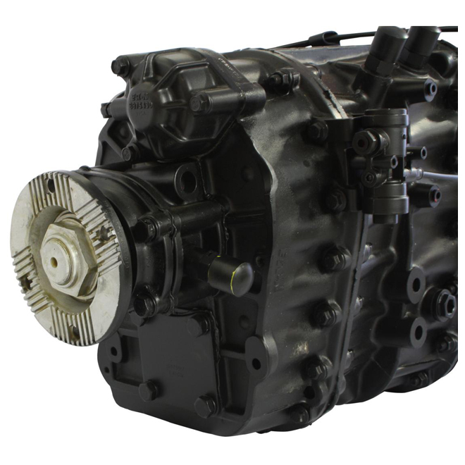 501910 Transmission REMAN