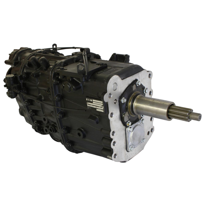 501910 Transmission REMAN