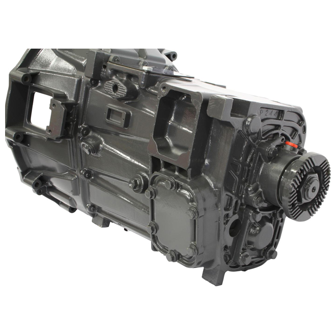 502000 Transmission REMAN